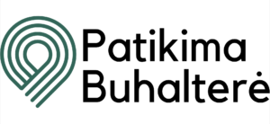 Patikima buhalterė MB